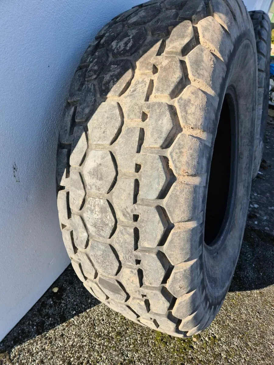 Turf tyres - Image 3