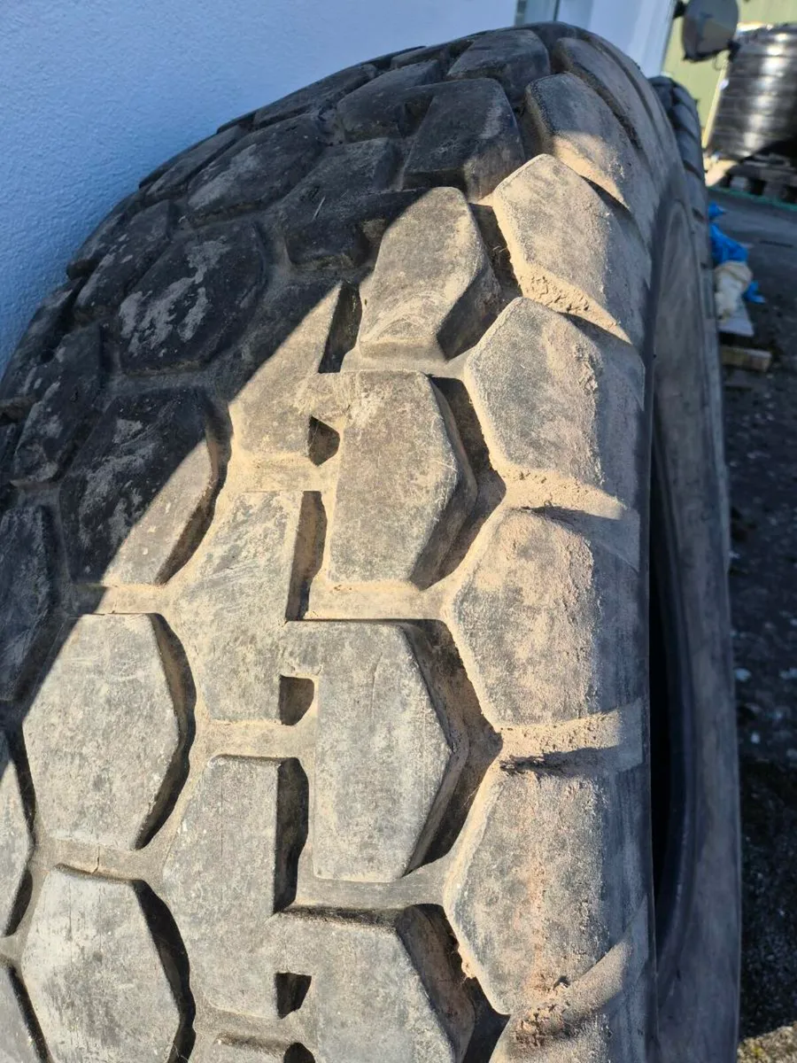 Turf tyres - Image 4