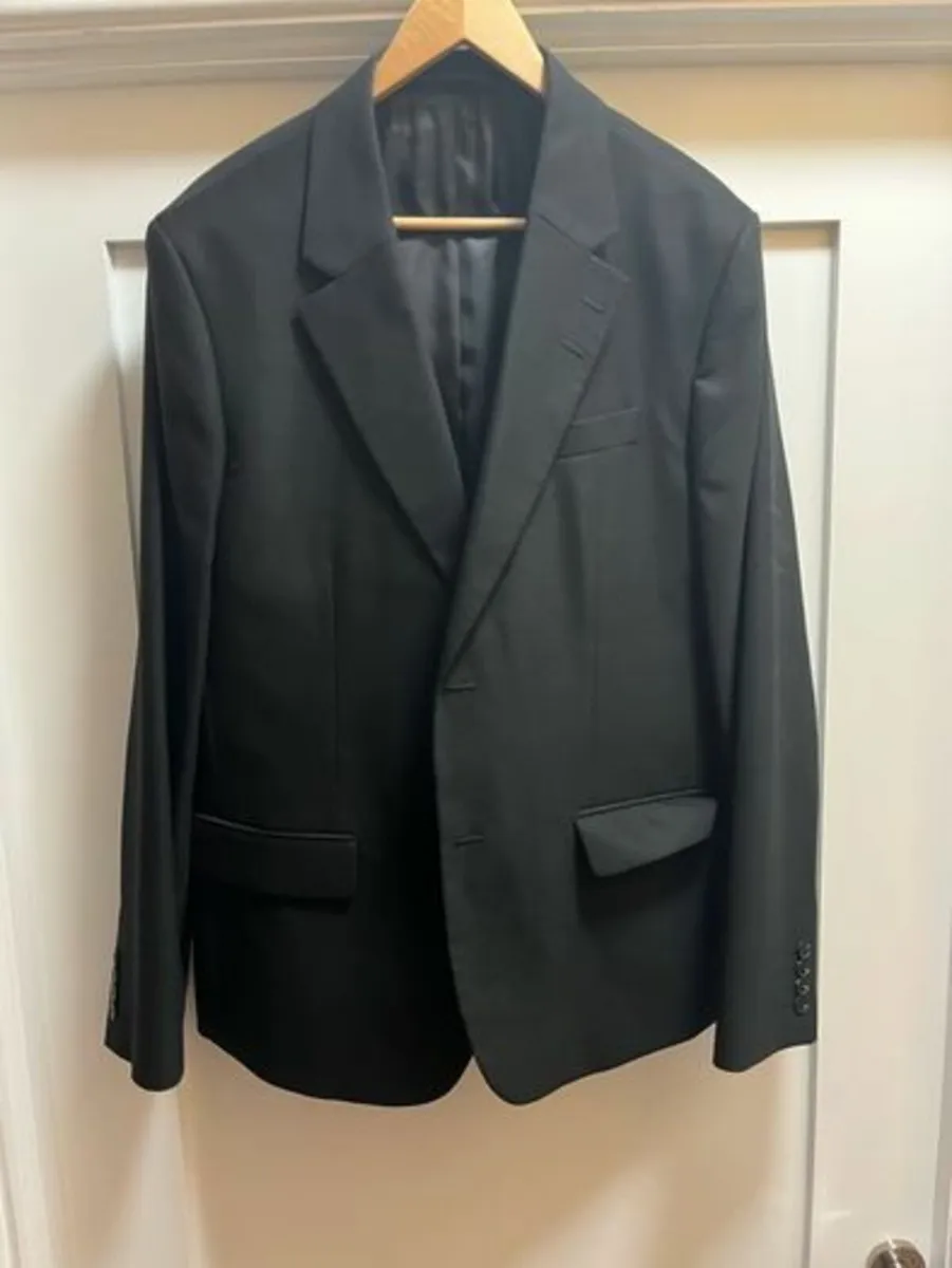 River Island. Men's Suit. 2 Piece. 44R . 34x34. - Image 2