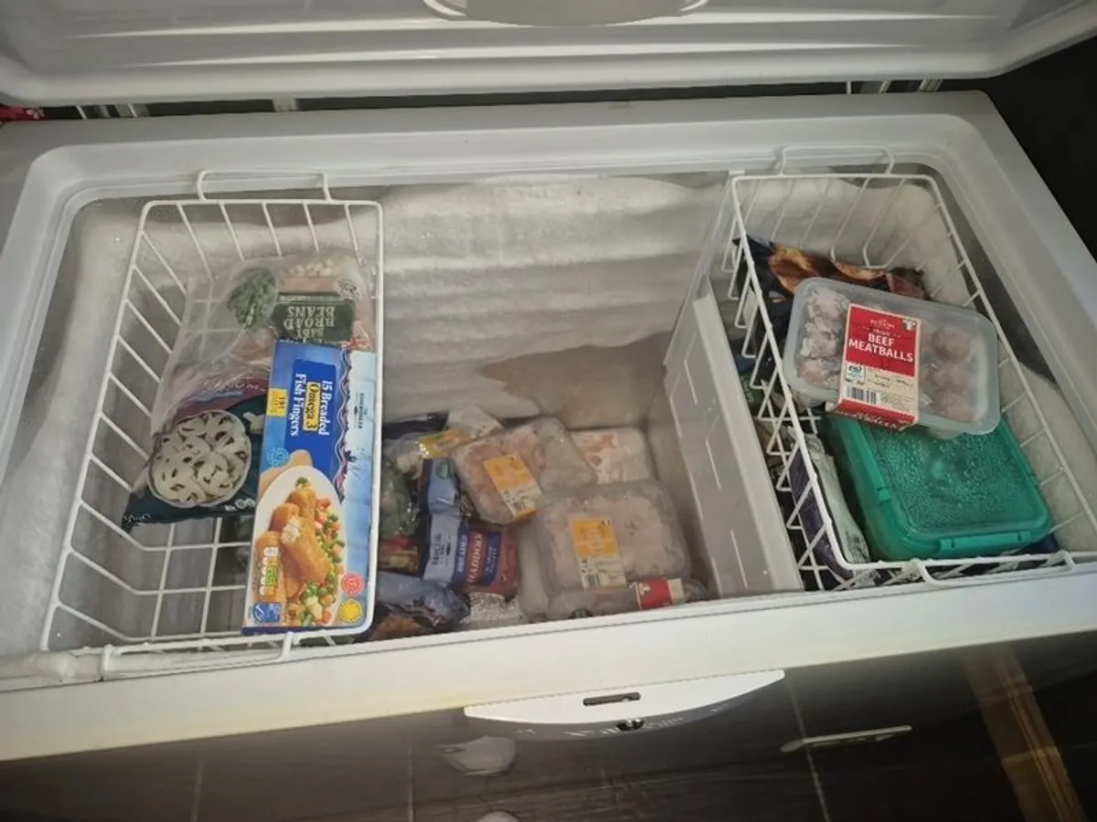 chest freezer - Image 4