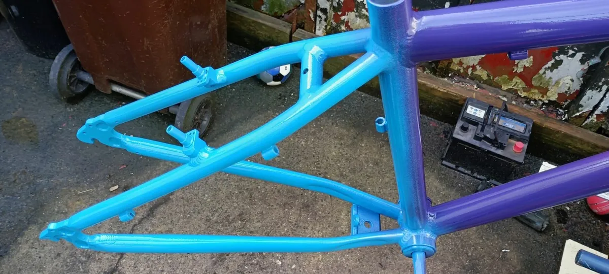 Mens Bicycle - Image 3