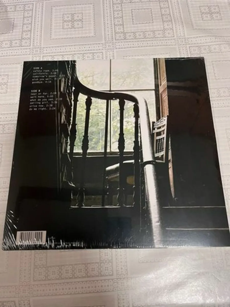Mick Flannery - White Lies. 2022. Vinyl Album. MT - Image 2