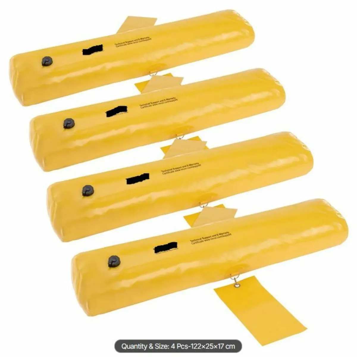 4 Pack, Flood Barrier - Image 1
