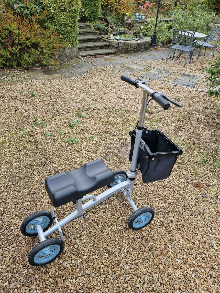 Knee Scooter - Image 2