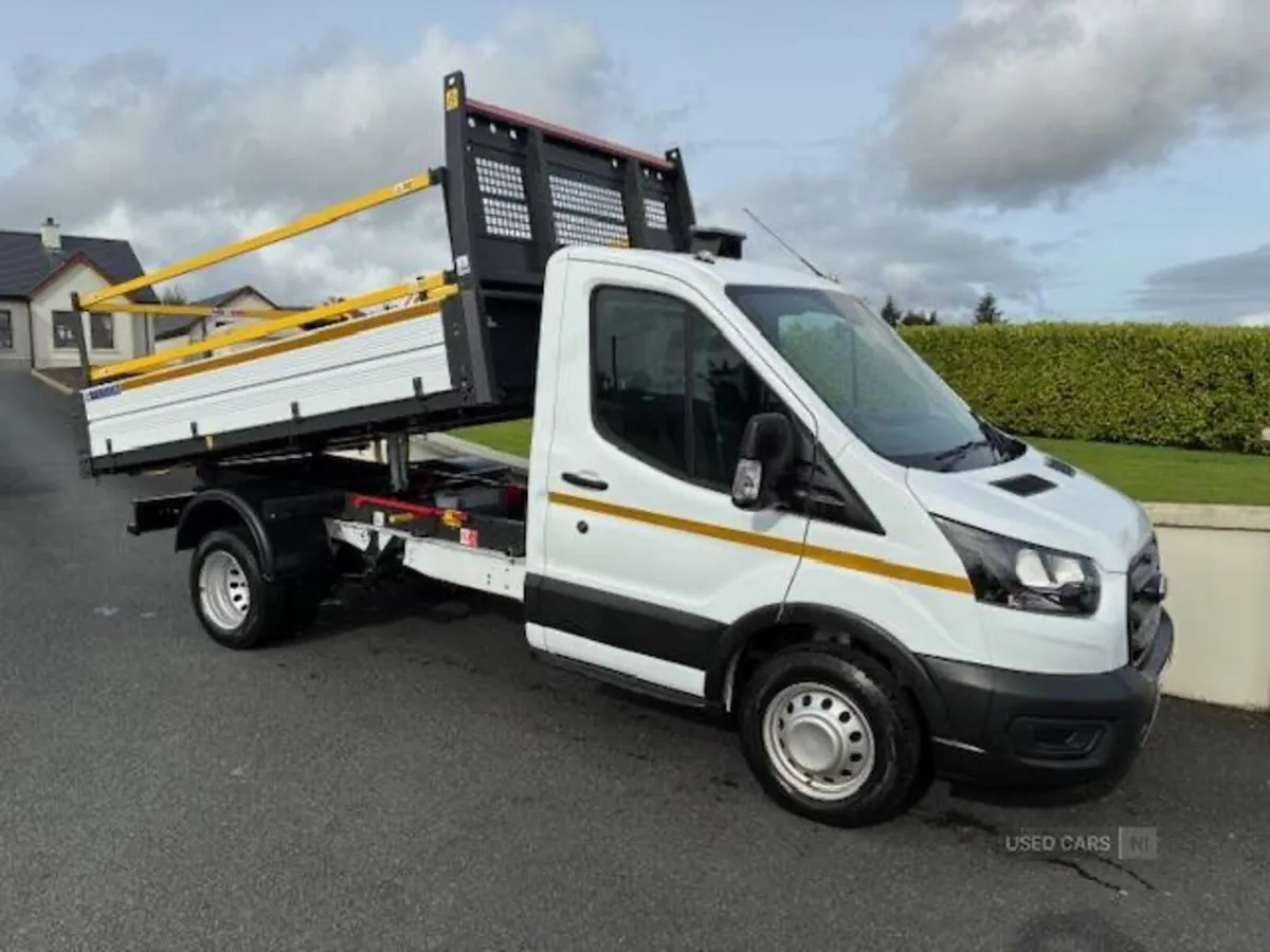 Ford Transit 2024 - Image 1