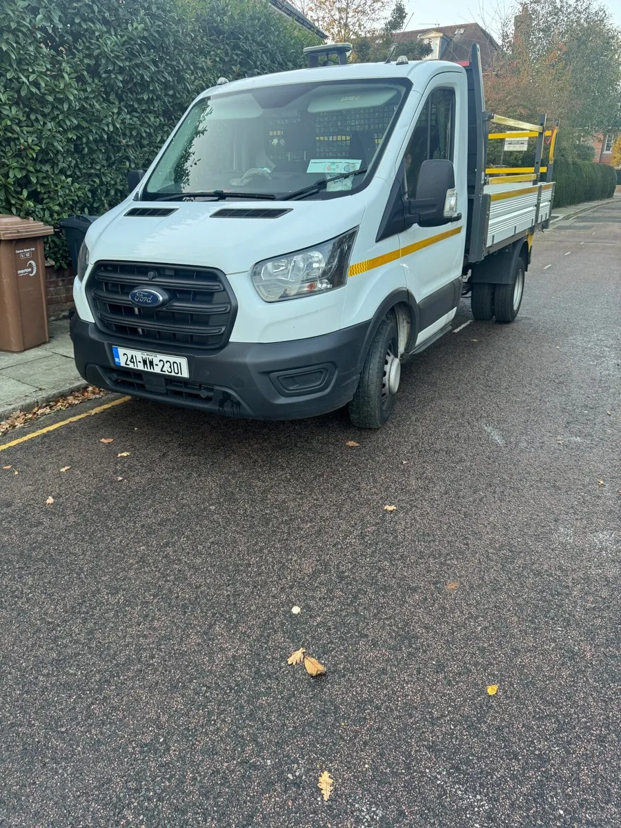 Ford Transit 2024 - Image 1