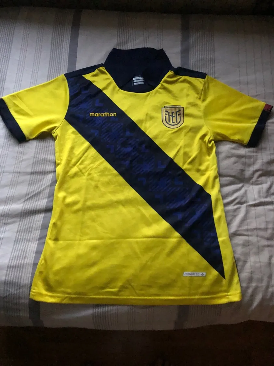 Ecuador Football jersey - Image 2