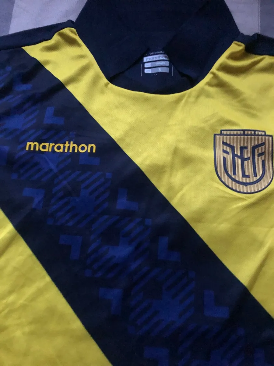 Ecuador Football jersey - Image 4