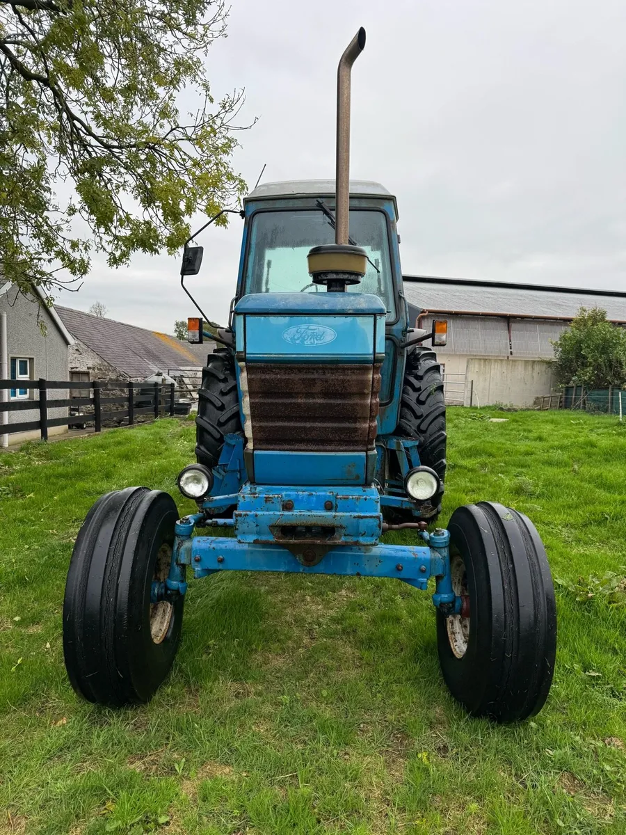 Ford 8210 - Image 3