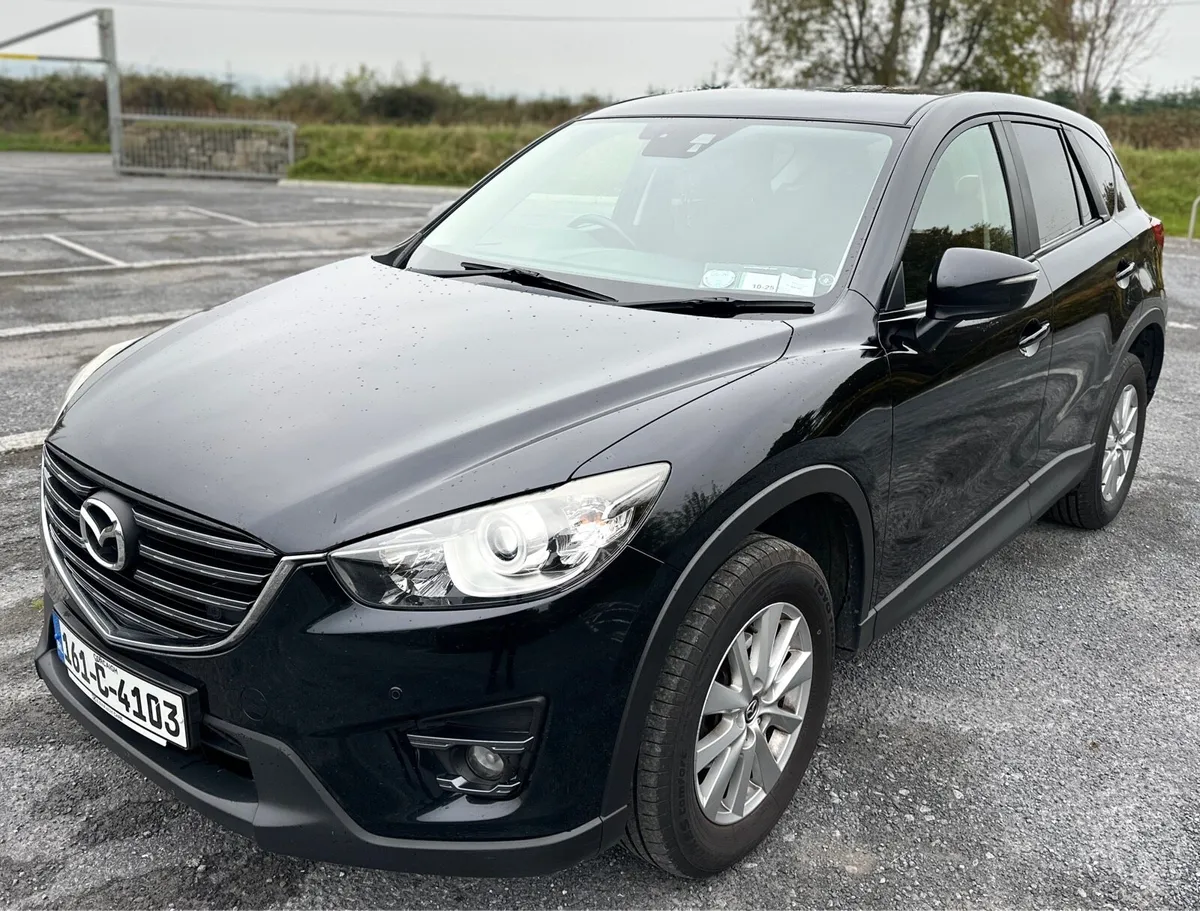 Mazda CX-5,low mileage, fresh, NCT/TAX - Image 1