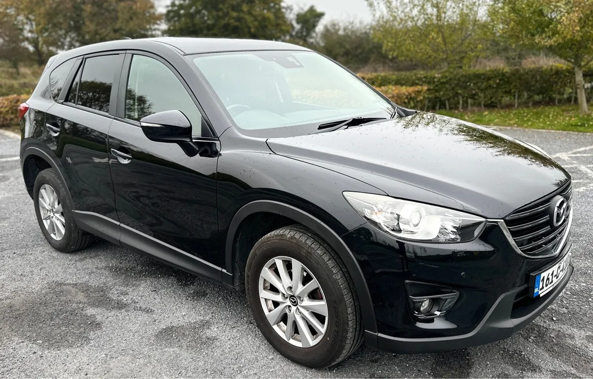 Mazda CX-5,low mileage, fresh, NCT/TAX - Image 3