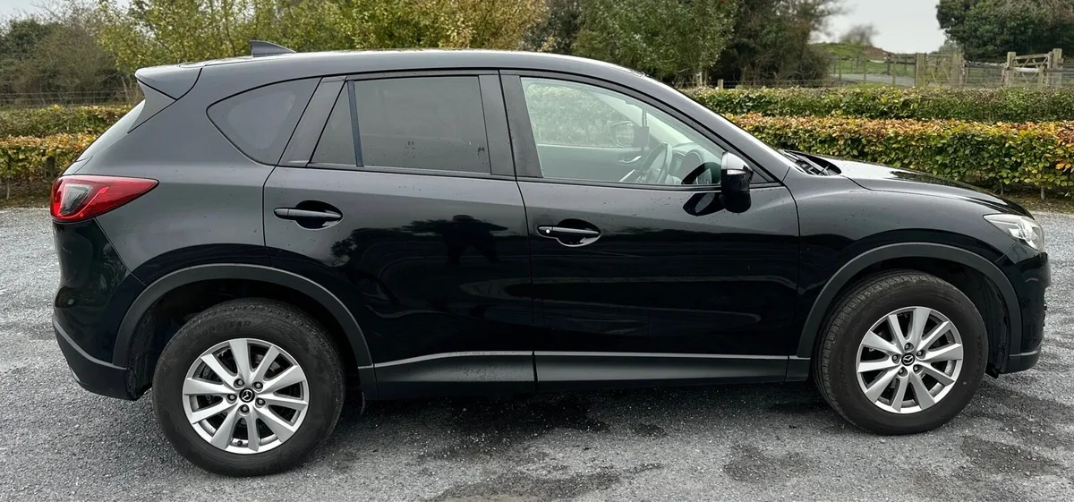 Mazda CX-5,low mileage, fresh, NCT/TAX - Image 4