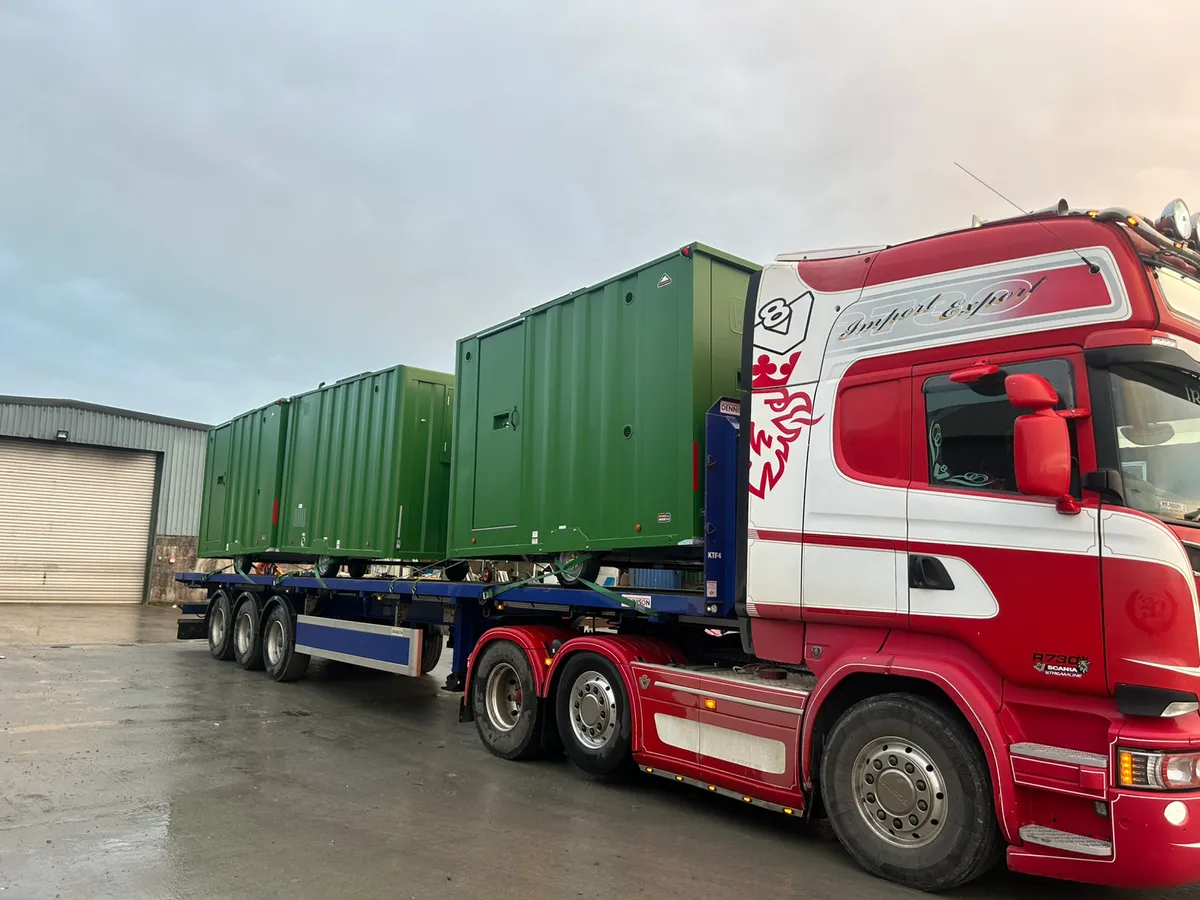 Mobile welfare unit - Image 3