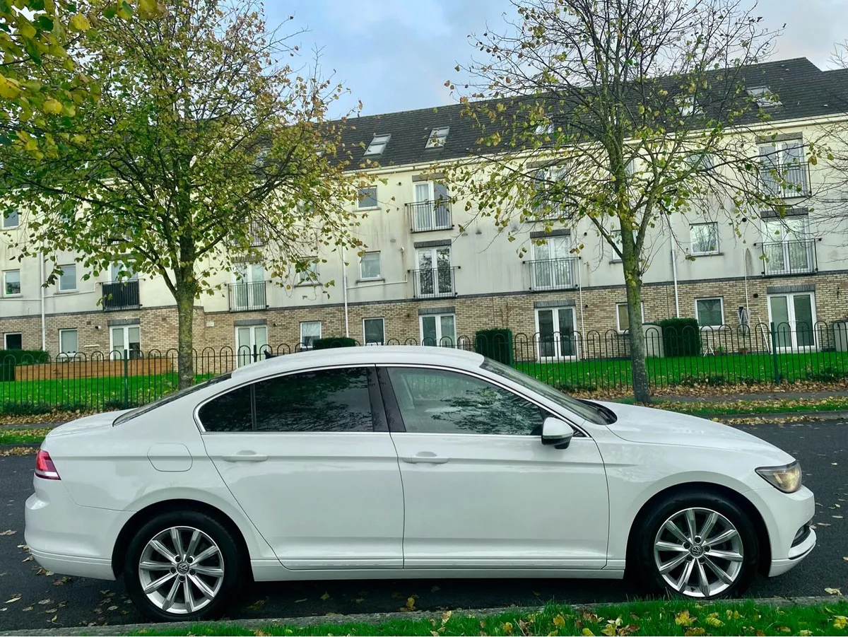 Volkswagen Passat 2.0TDI,new 2 year NCT!!! - Image 2