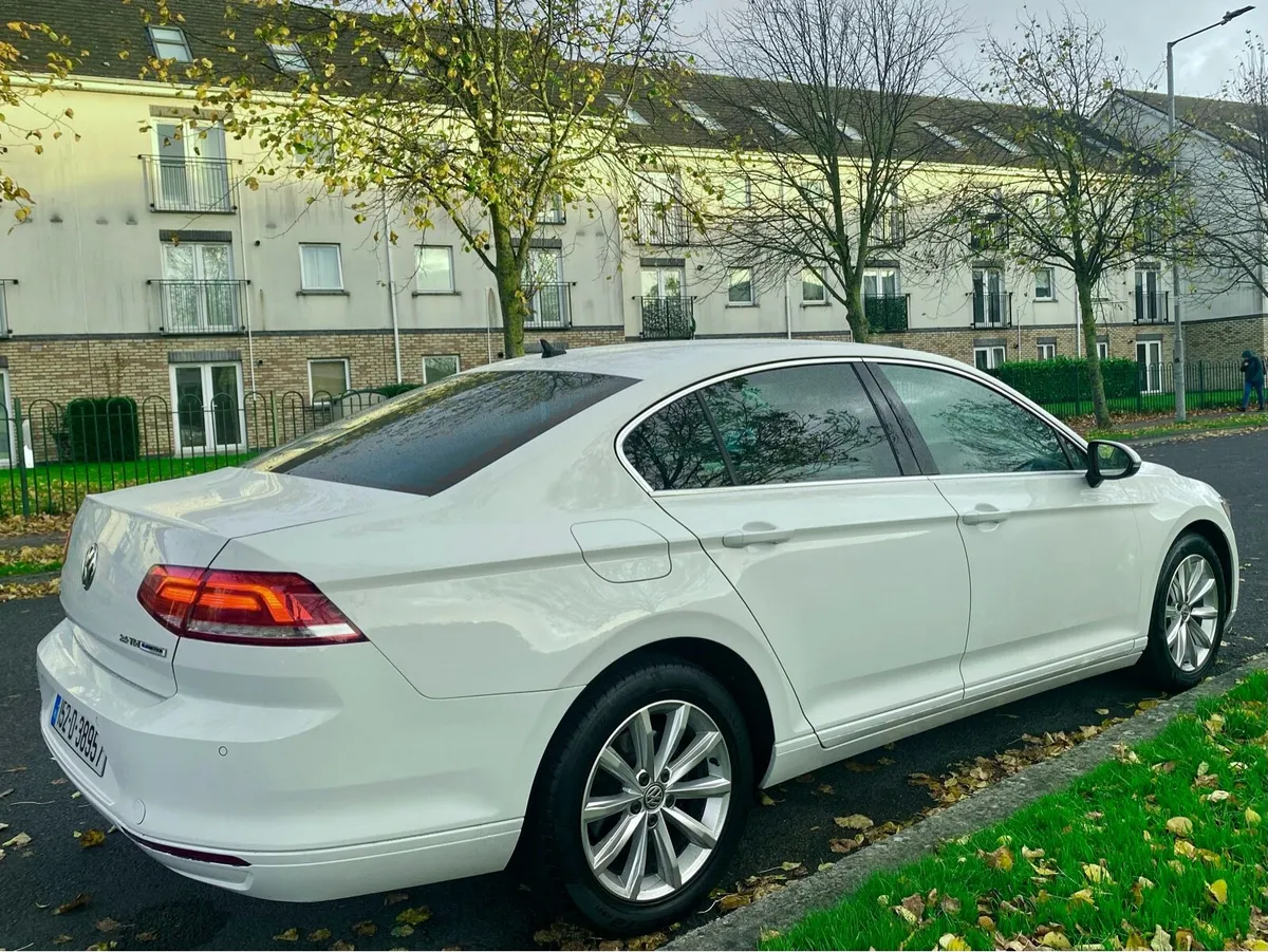 Volkswagen Passat 2.0TDI,new 2 year NCT!!! - Image 3