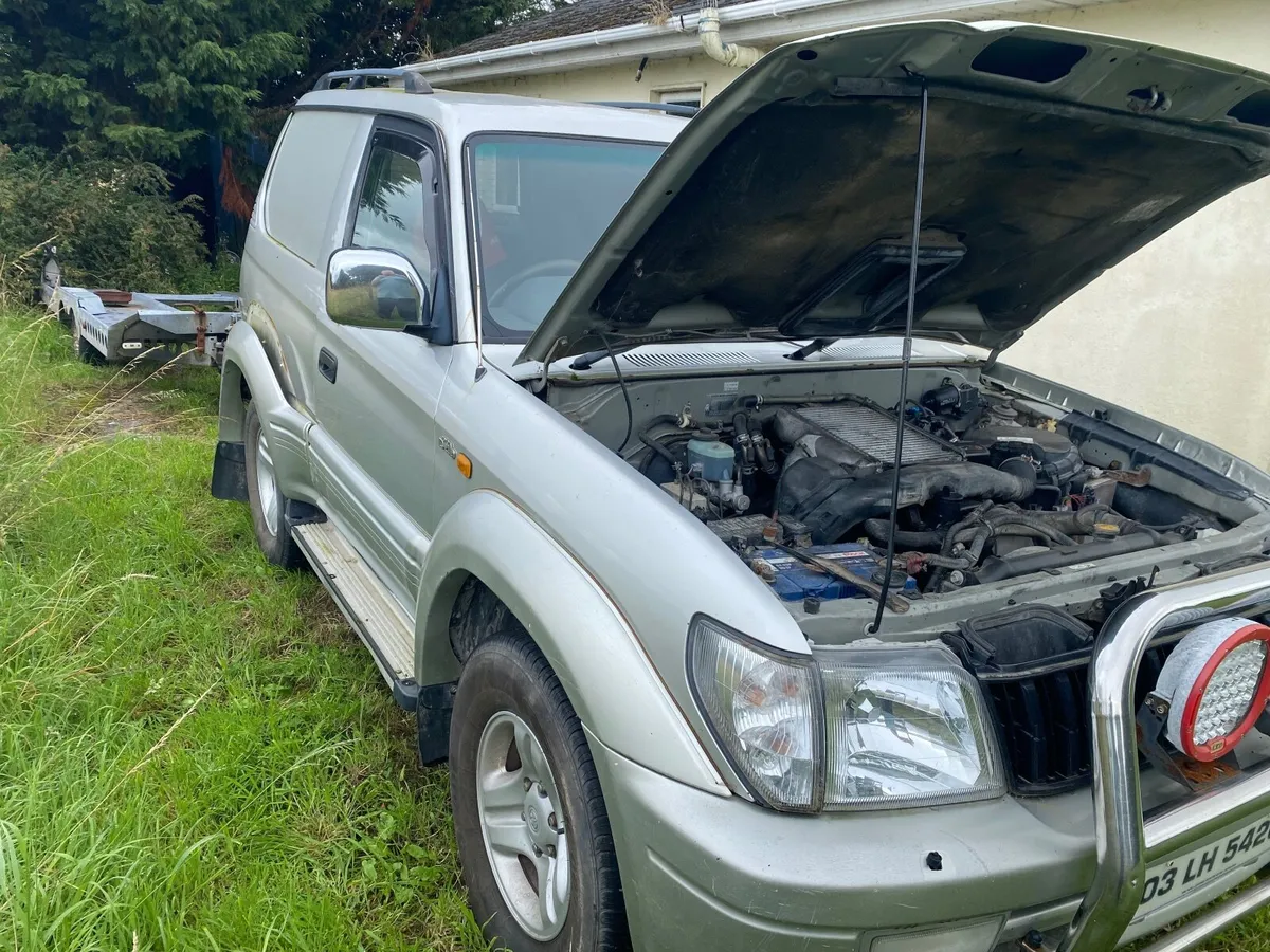Toyota Landcruiser D4D - Image 3