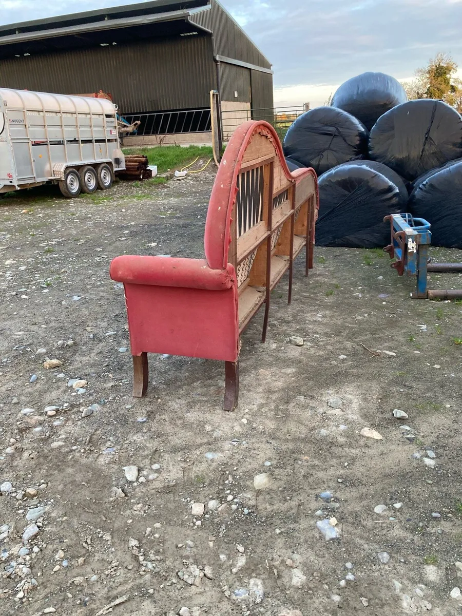 Custom seat - Image 2