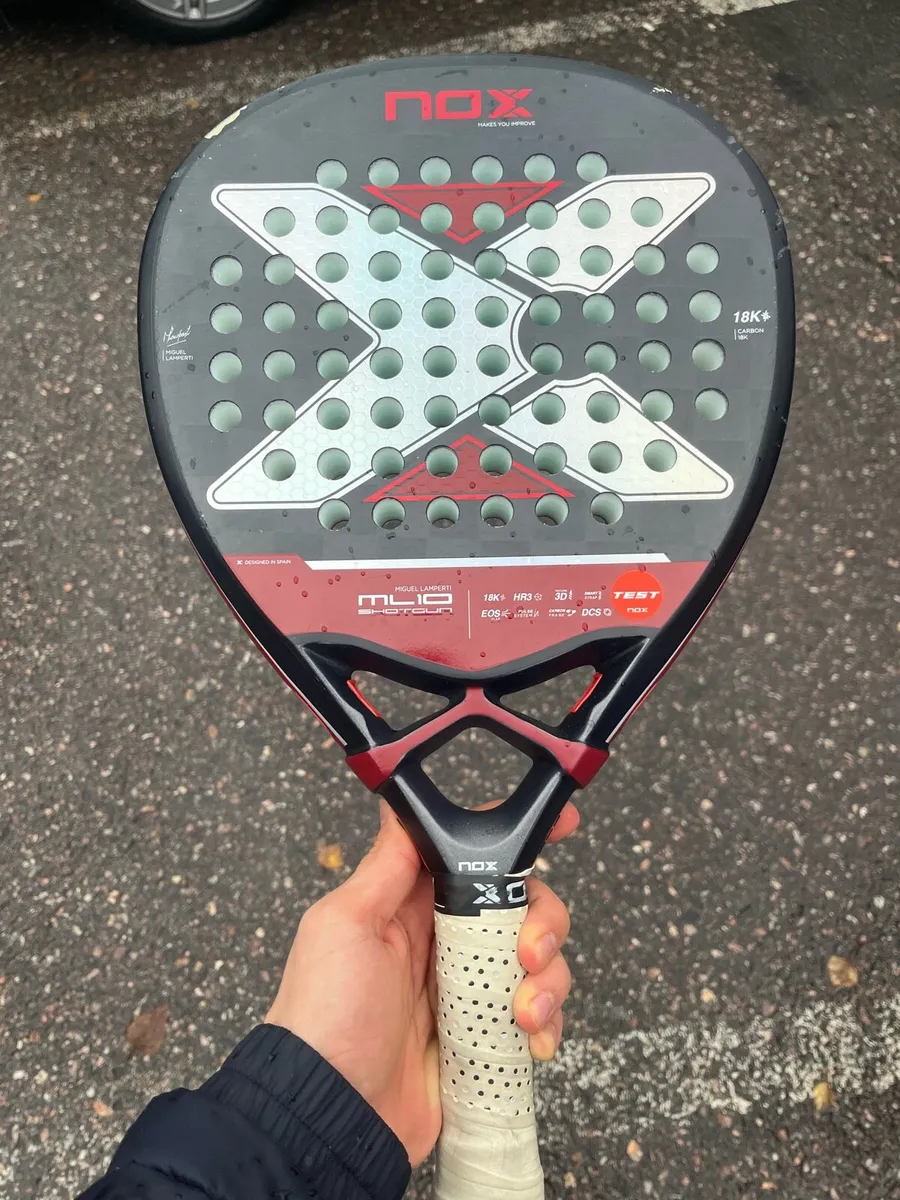 Padel racket Nox - Image 1