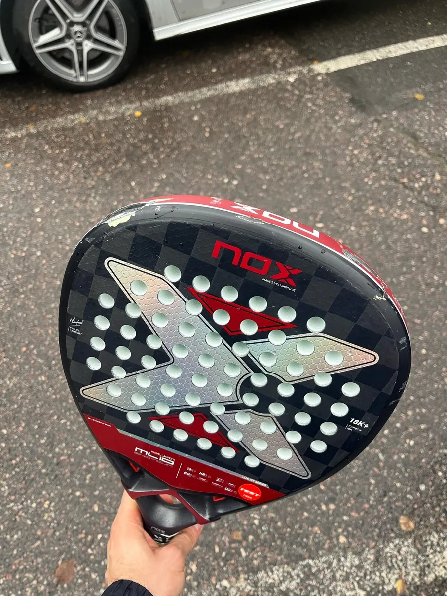 Padel racket Nox - Image 3