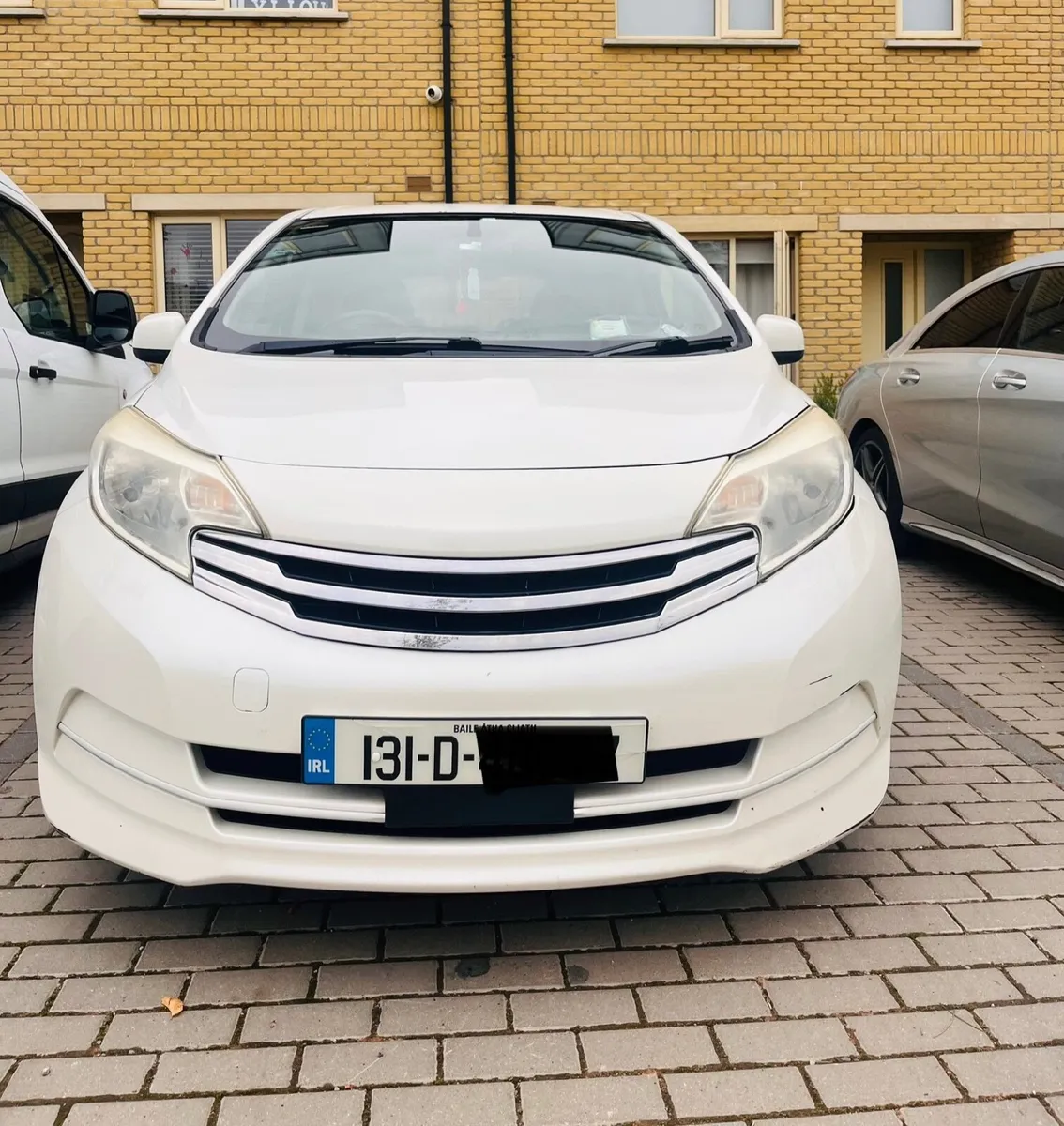 Nissan Note 2013 - Image 2