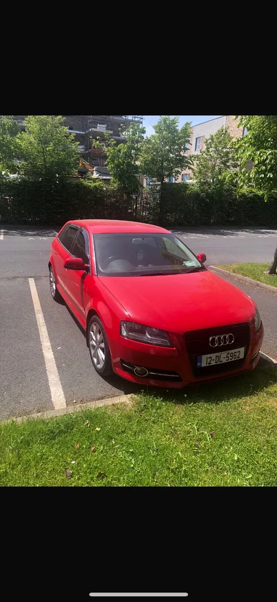 Audi A3 2012 - Image 1