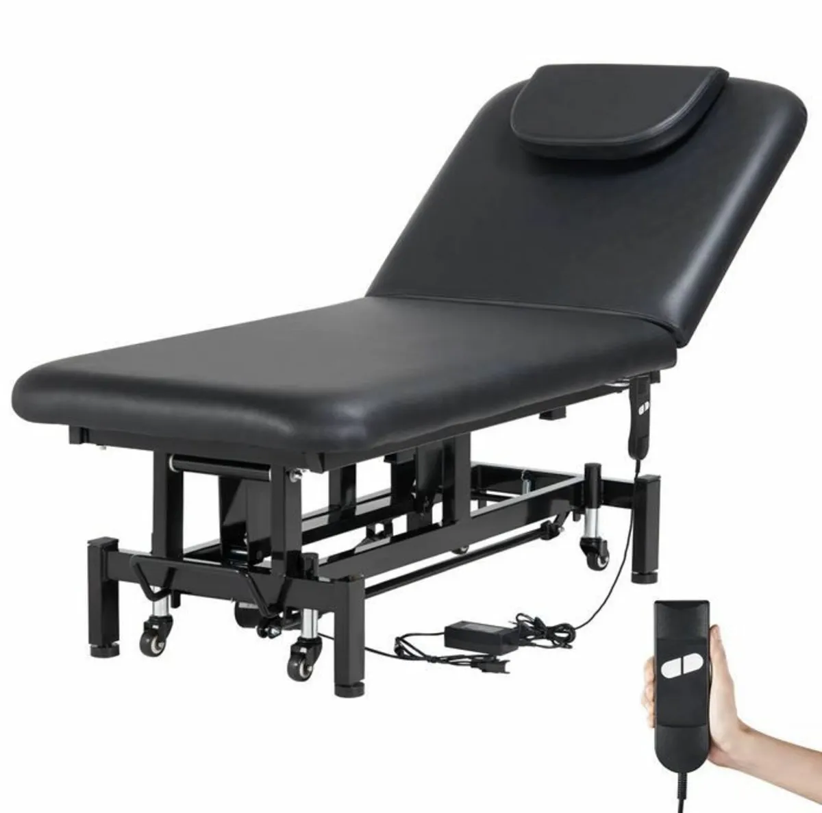 Professional Electric Lift Massage Table - Image 1