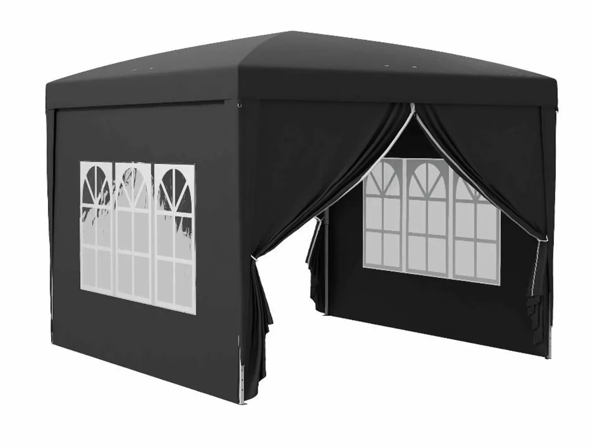Afordable  3 x 3(m) Pop Up Gazebo - Image 1