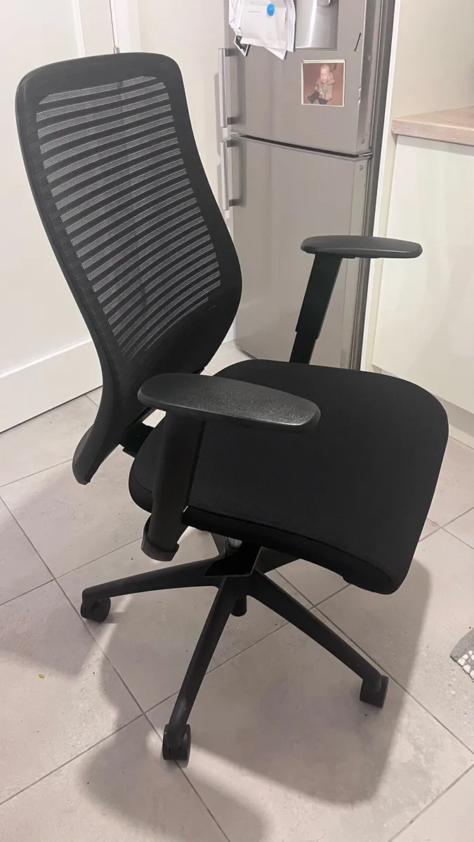 NV Ergonomic Posture Office Chair - Image 1