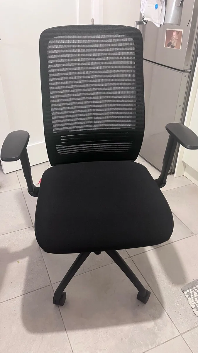 NV Ergonomic Posture Office Chair - Image 3