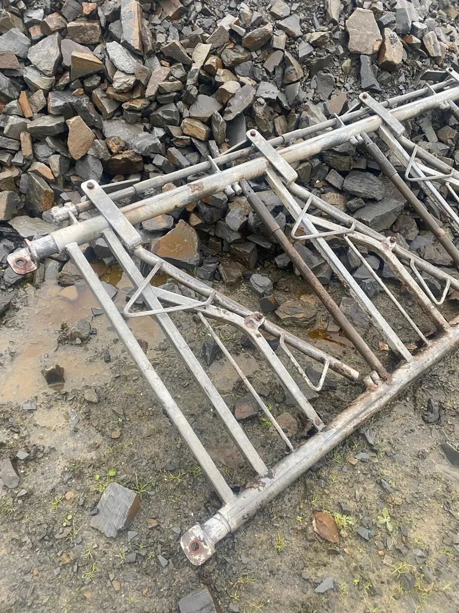 Lockable barrier - Image 3