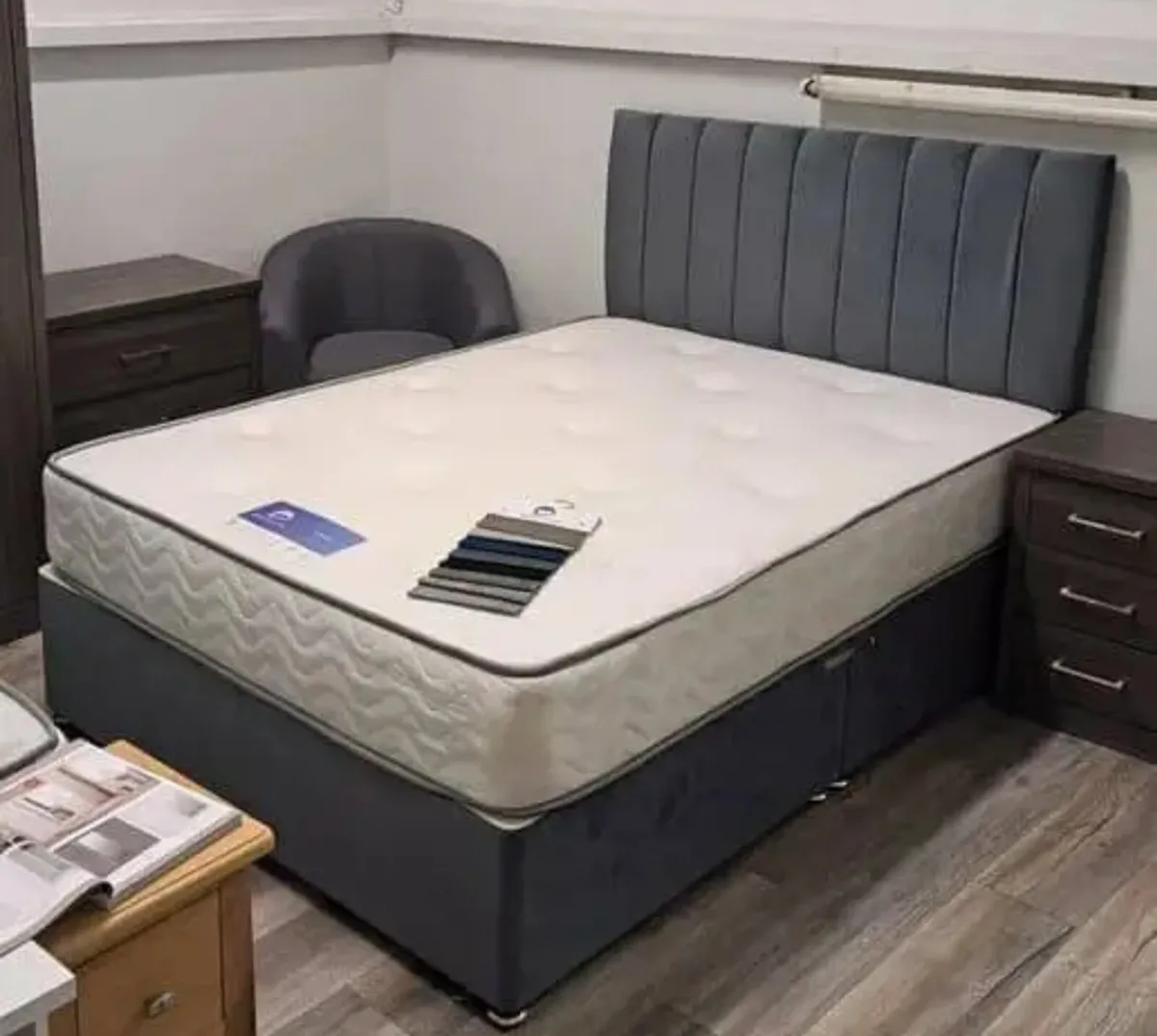 Bed all sizes different colors many styles - Image 1