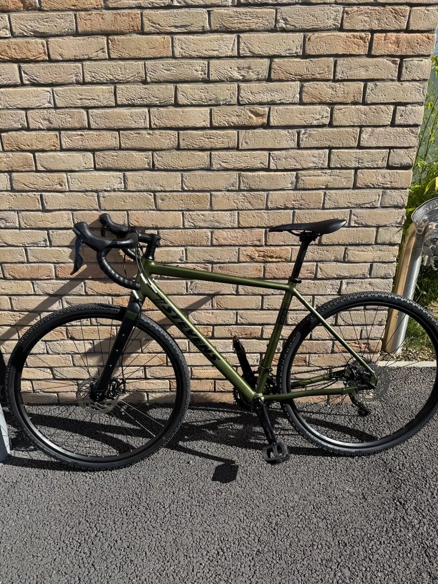 Stevens Tabor Gen 2.0 Gravel Bike 54 size - Image 3