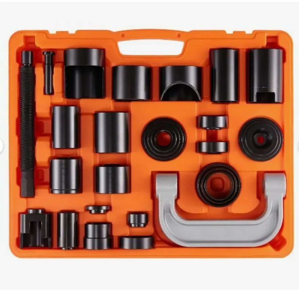Ball Joint Press Kit, 25 pcsTool Kit - Image 1