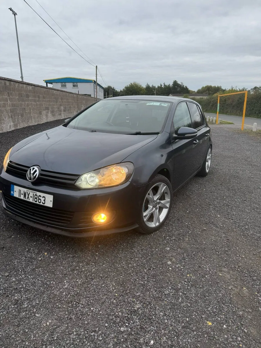 Golf 1.6 - Image 1