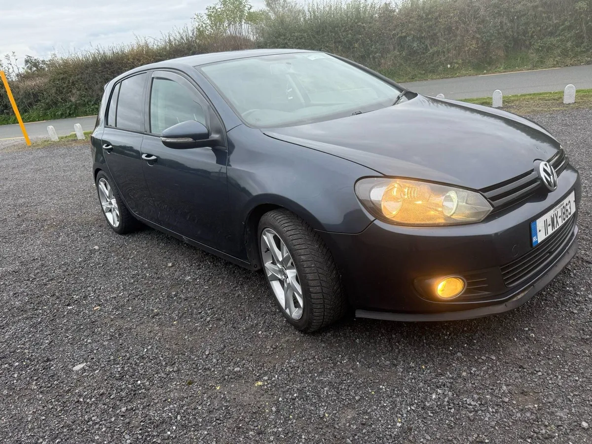 Golf 1.6 - Image 4