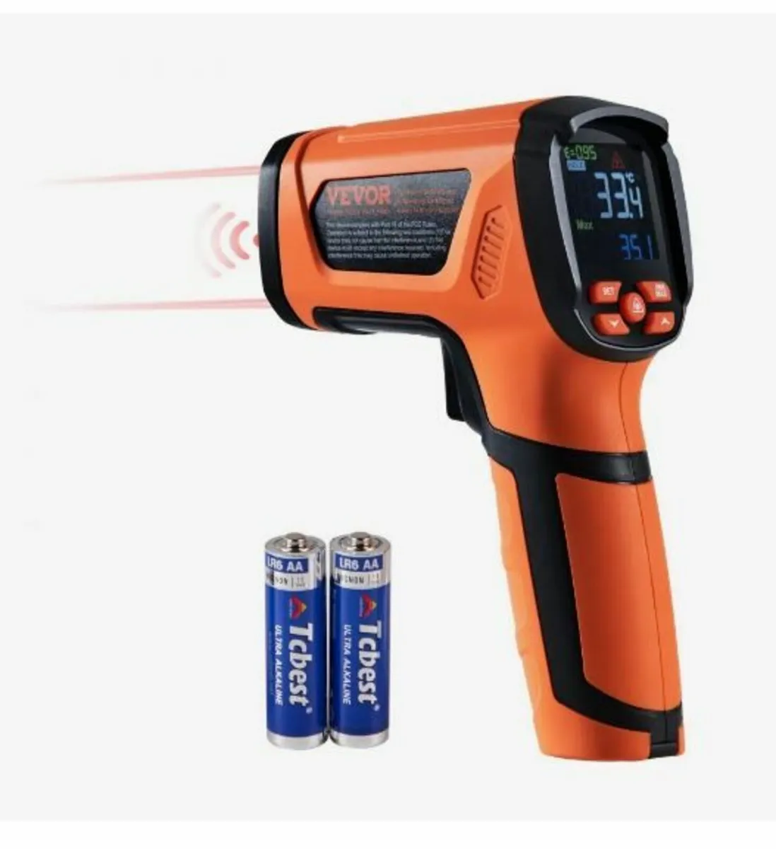Infrared Thermometer - Image 1