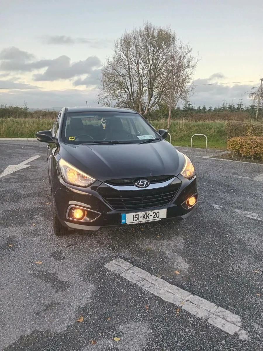 Hyundai ix35 - Image 1
