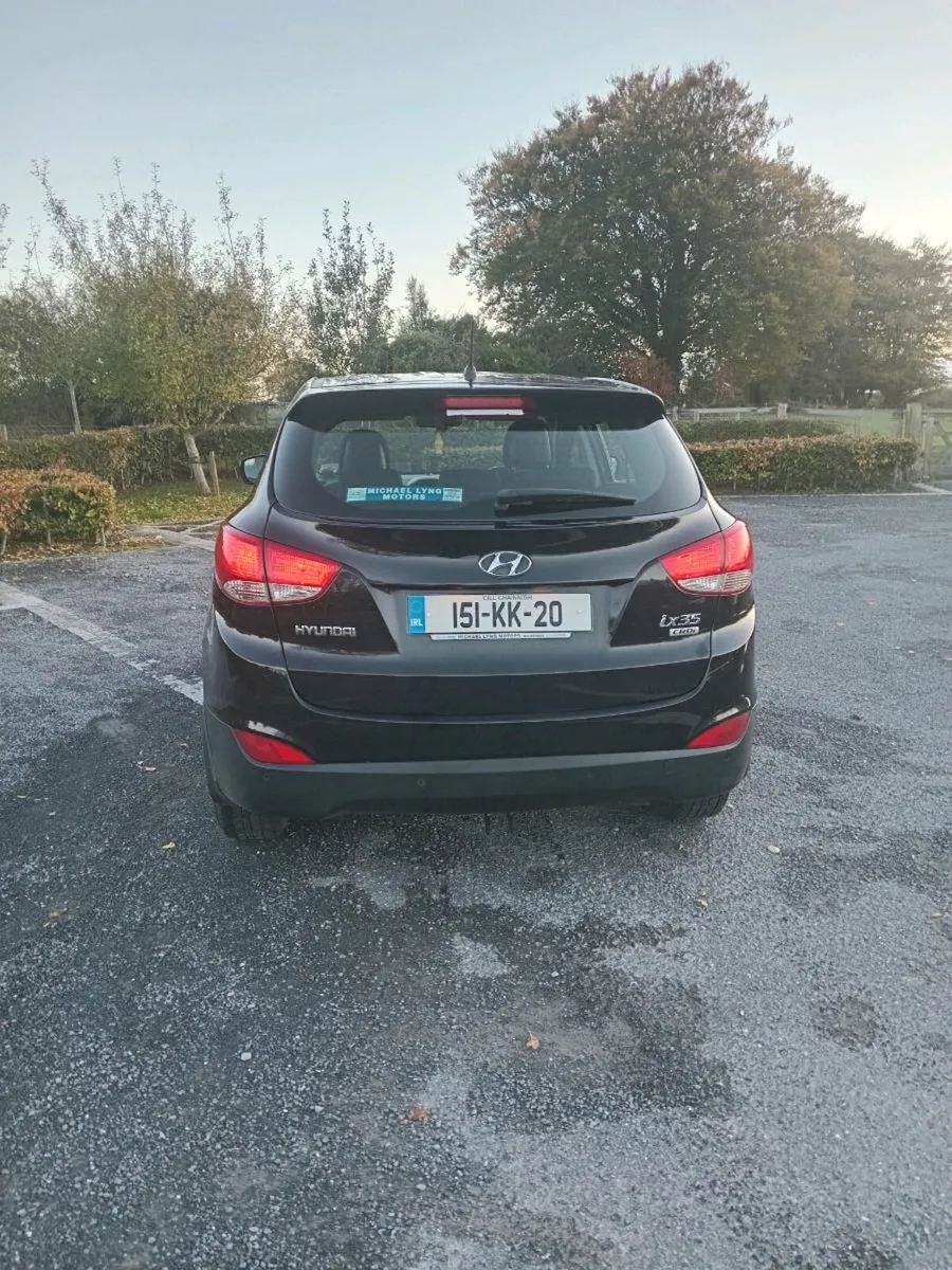 Hyundai ix35 - Image 2