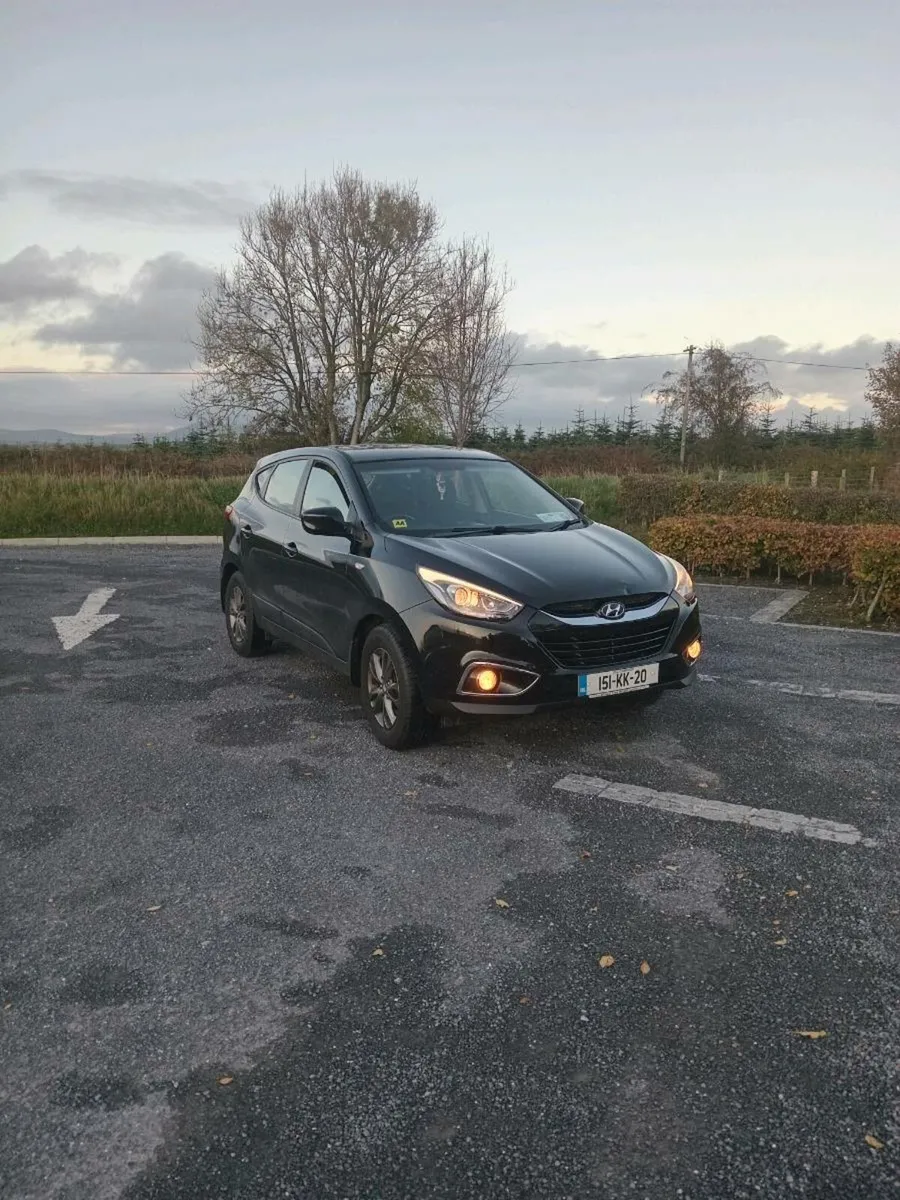 Hyundai ix35 - Image 3