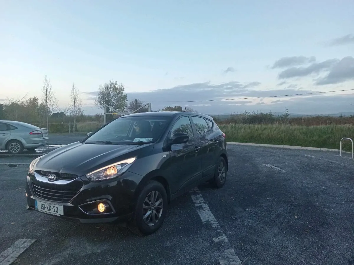 Hyundai ix35 - Image 4