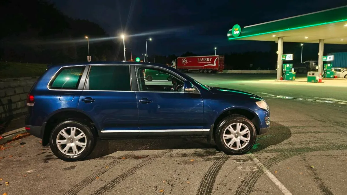 VW toaureg - Image 1