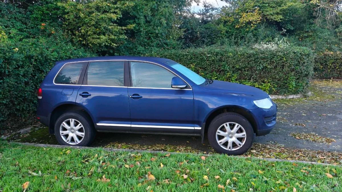 VW toaureg - Image 2