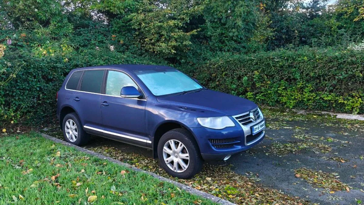 VW toaureg - Image 3