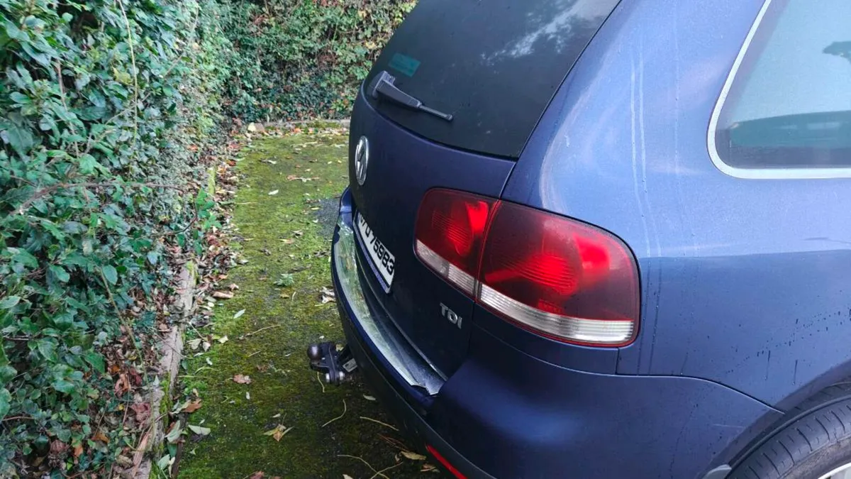 VW toaureg - Image 4