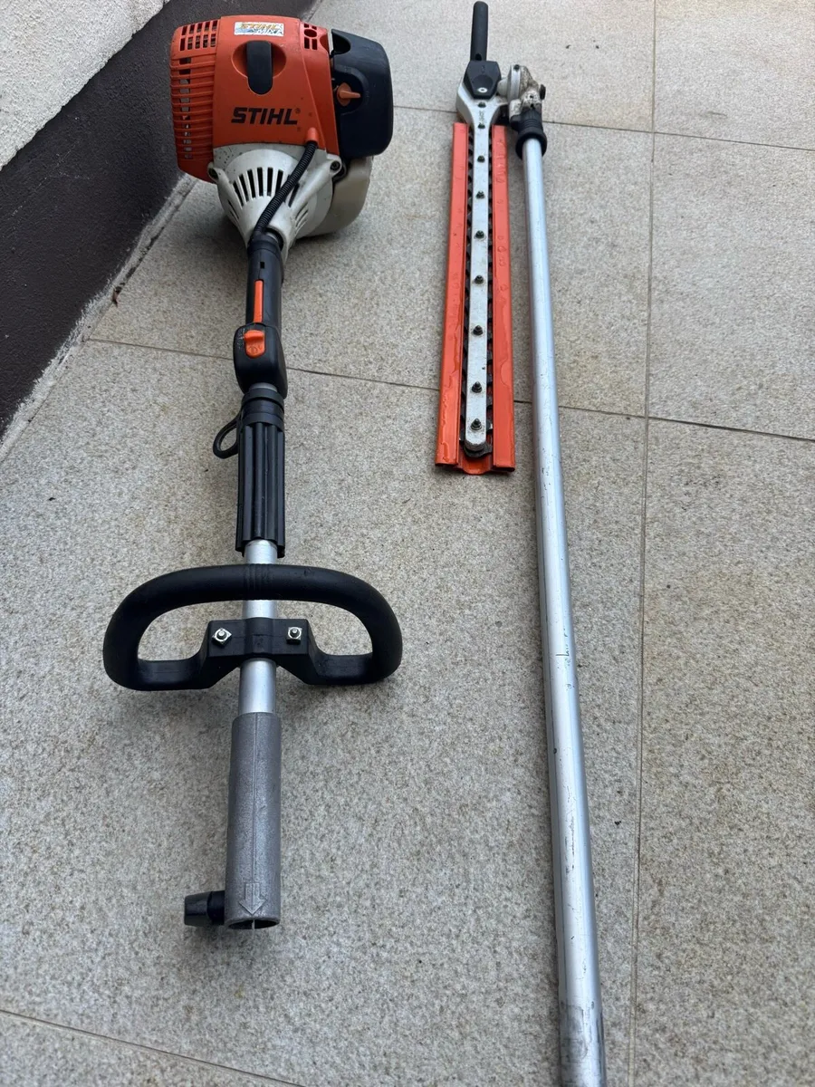 Stihl long hedge trimmer - Image 2