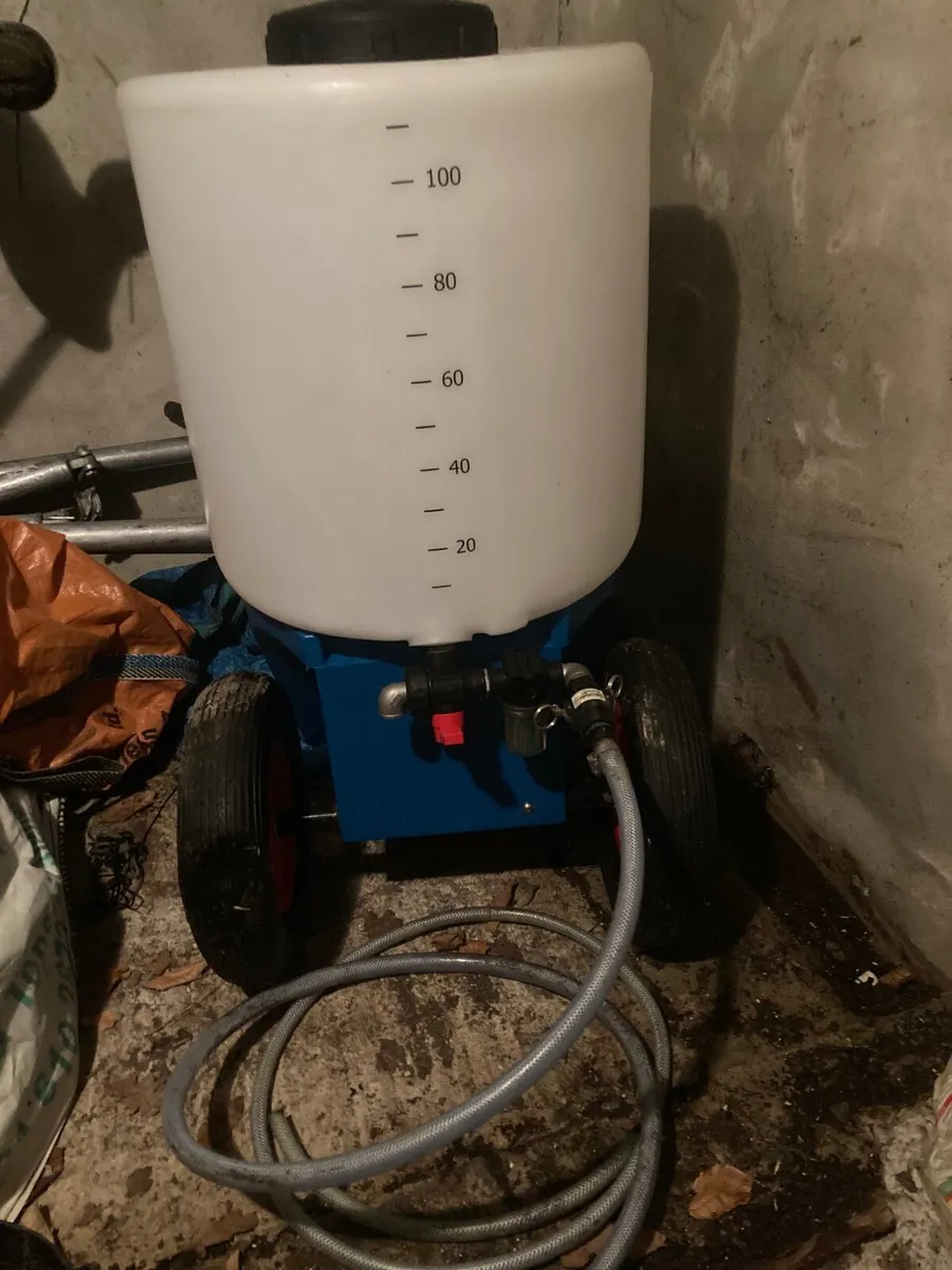 Softwashing tank - Image 1