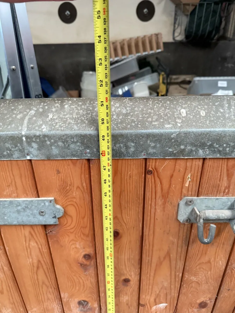 Stable doors - Image 1