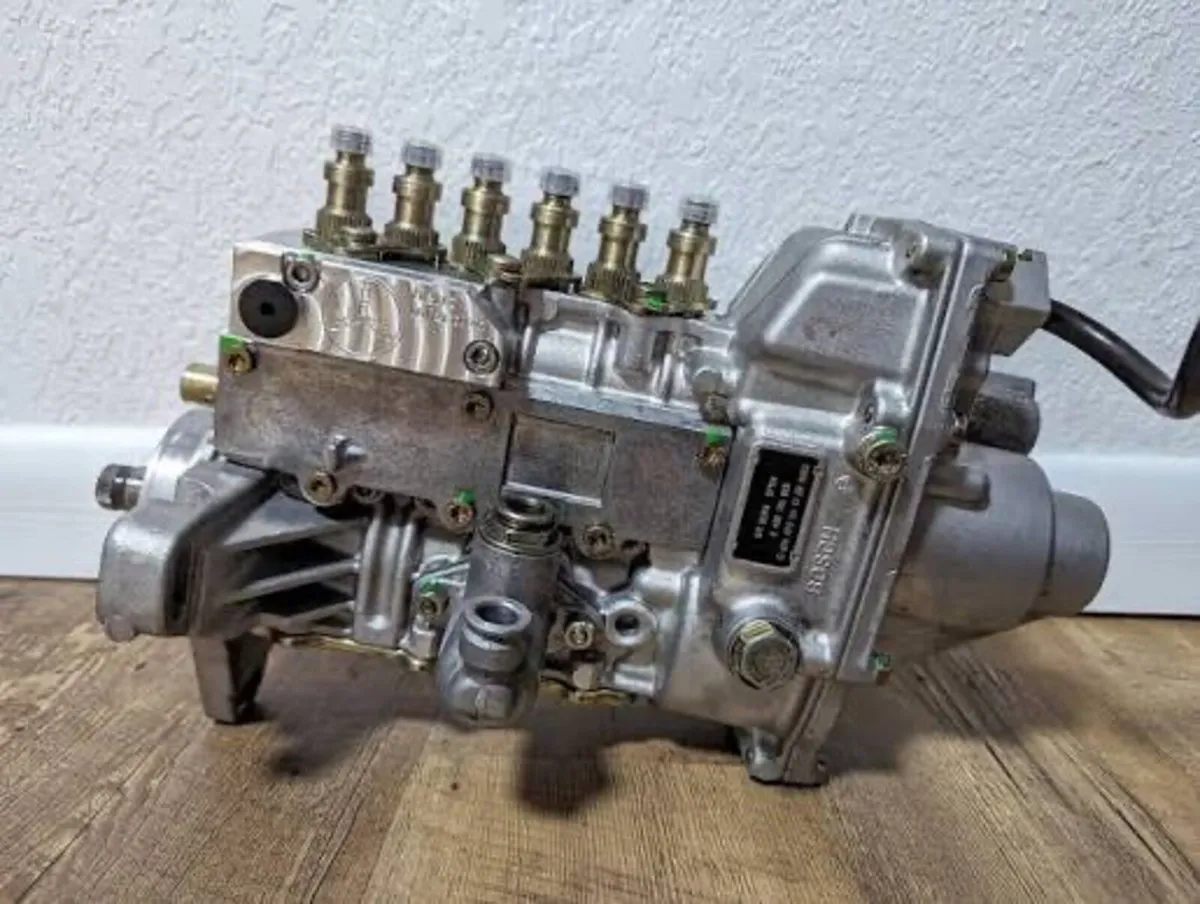 OM606 7.7mm EDC Pump & ECU