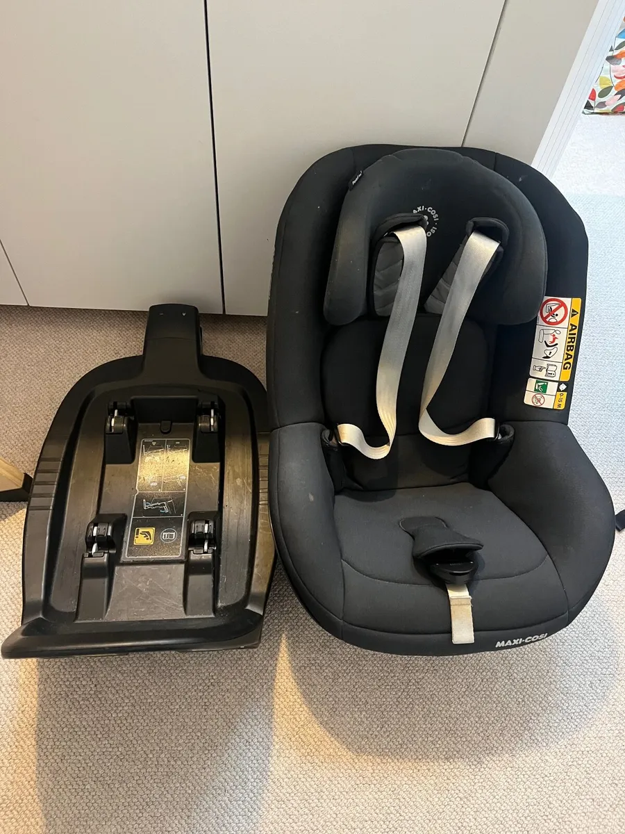 Maxi Cosi Pearl Pro 2 Car Seat - Image 3