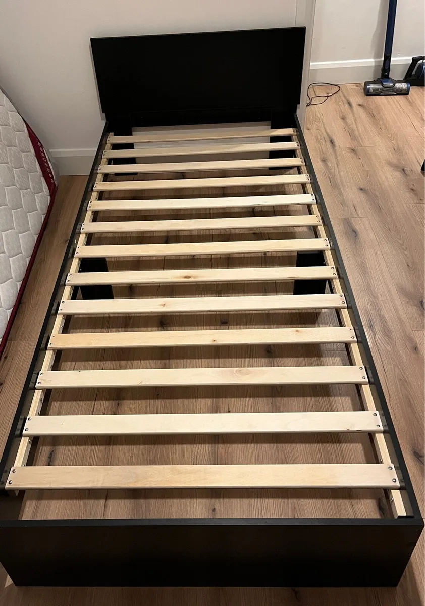 Single bed